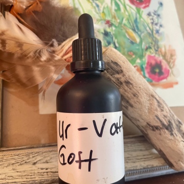 Ur-Vater-Gott Essenz